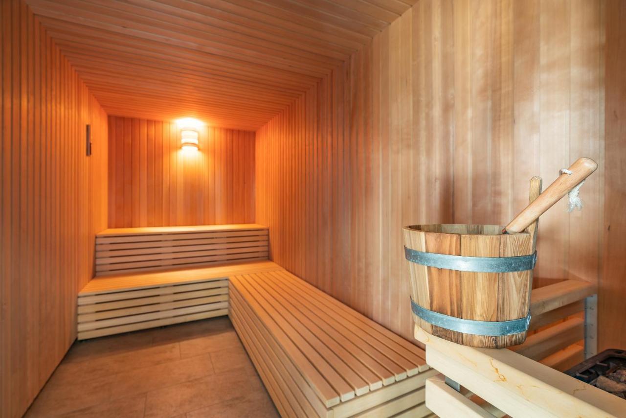 Appartement "Duenentraum" - Oase Am Haff Garz  Kültér fotó