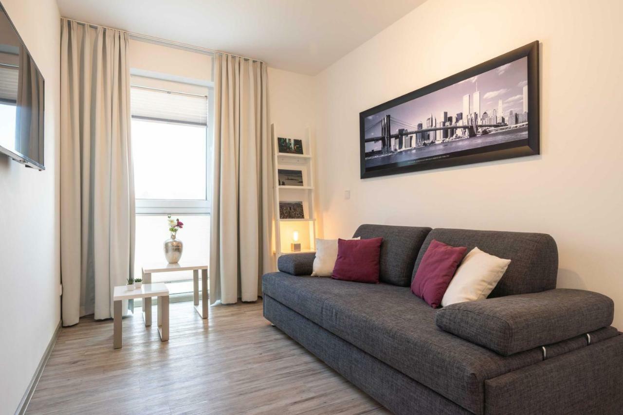 Appartement "Duenentraum" - Oase Am Haff Garz  Kültér fotó