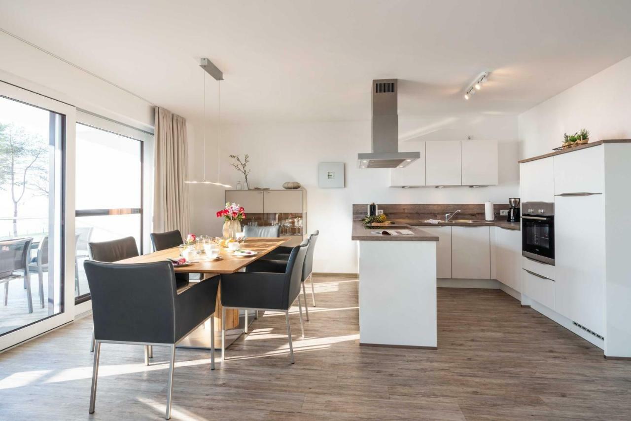 Appartement "Duenentraum" - Oase Am Haff Garz  Kültér fotó