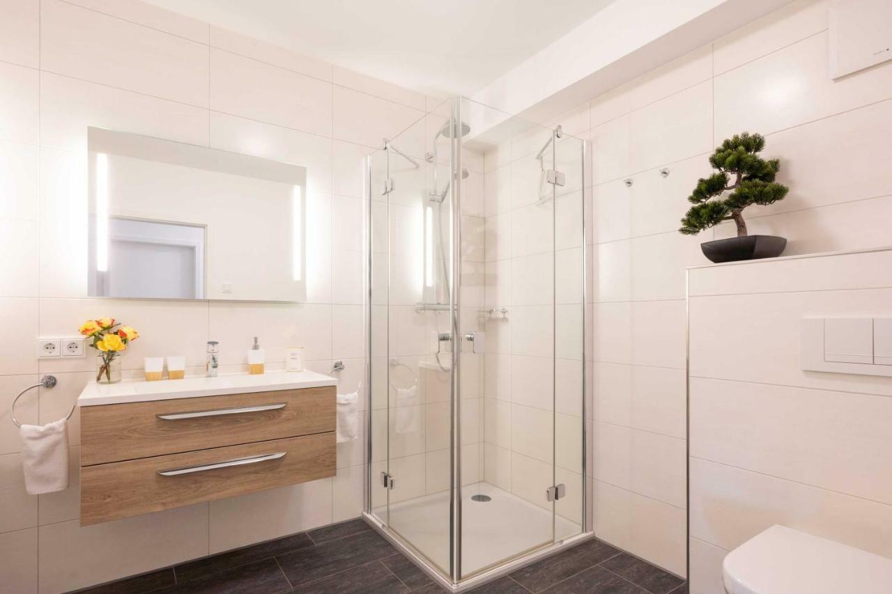 Appartement "Duenentraum" - Oase Am Haff Garz  Szoba fotó
