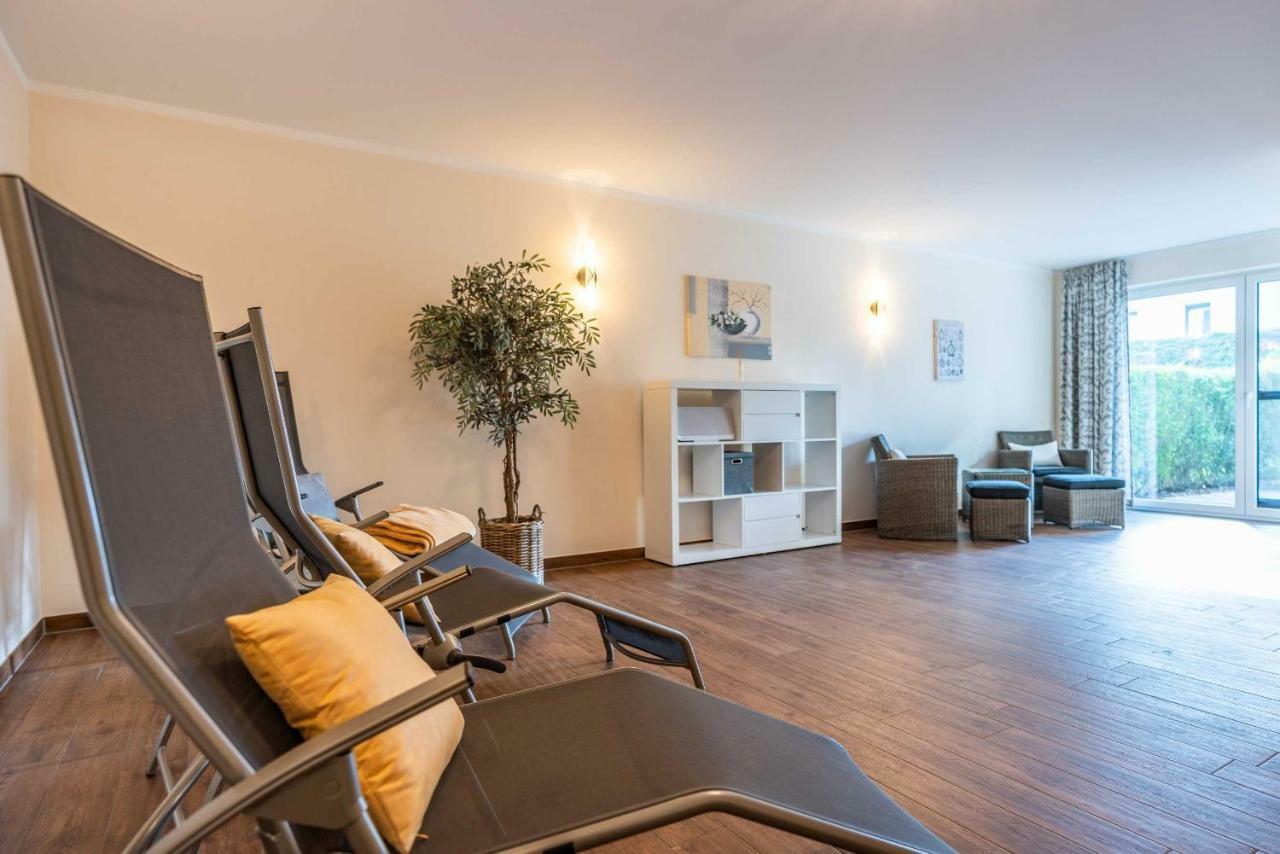 Appartement "Duenentraum" - Oase Am Haff Garz  Kültér fotó