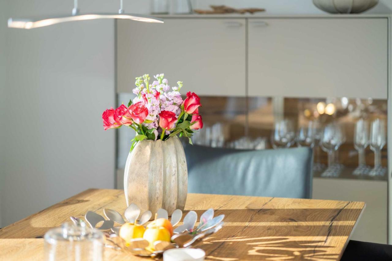 Appartement "Duenentraum" - Oase Am Haff Garz  Szoba fotó