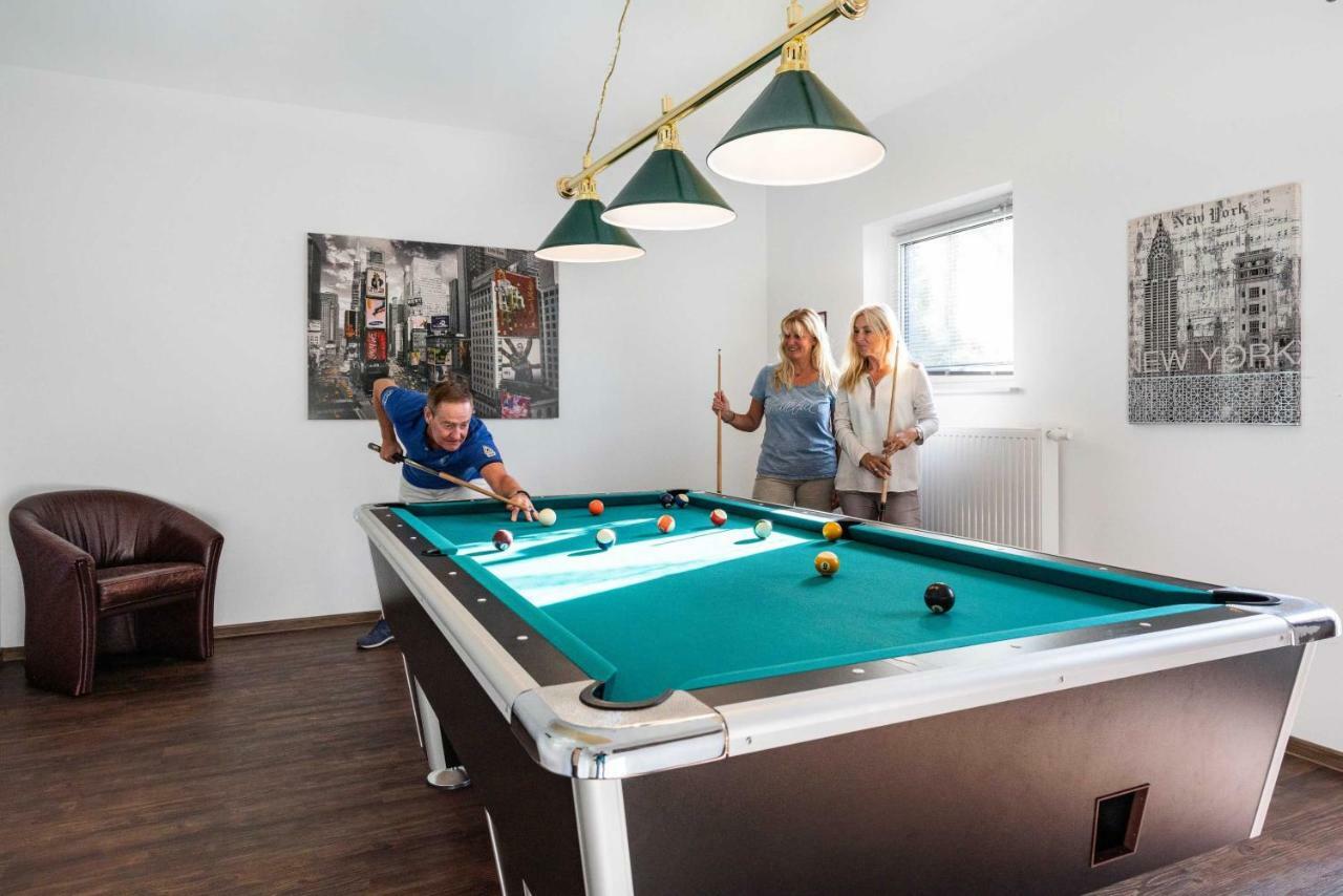Appartement "Duenentraum" - Oase Am Haff Garz  Kültér fotó