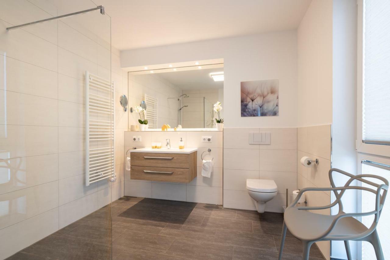 Appartement "Duenentraum" - Oase Am Haff Garz  Kültér fotó